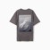 Menku Minku T-shirt: OWN OPION, Gray color, rr 52-54