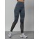 Femic fitness legins, size 42, dark gray color