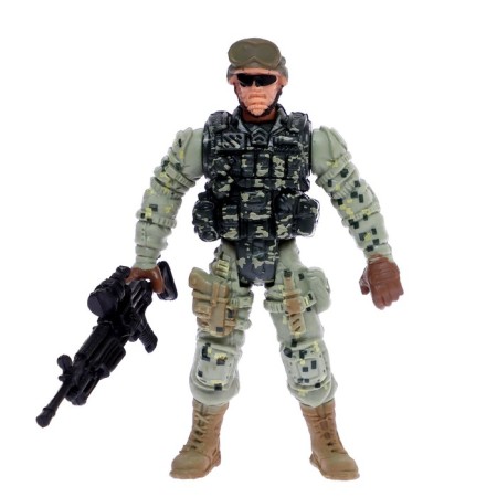 A set of military "combat SUV"-3