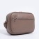 Women's bag over the shoulder Textura, small size, beige color