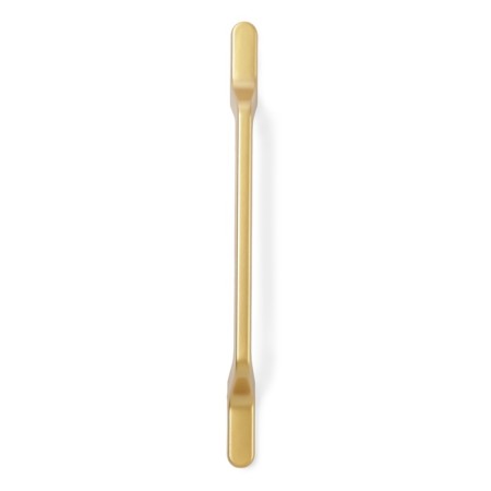 Cappio PC199 bracket handle, m/o = 128, color gold-4