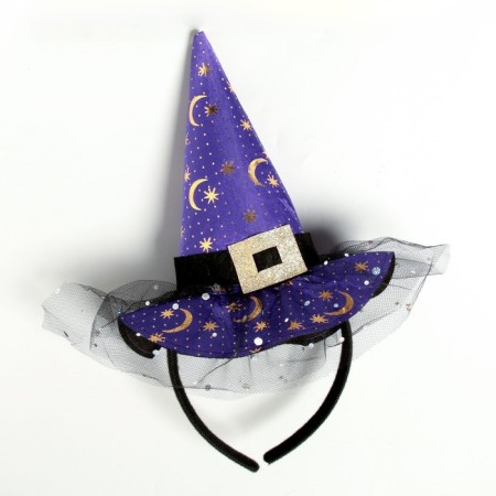Carnival rim "Witch"-1