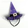 Carnival rim "Witch"