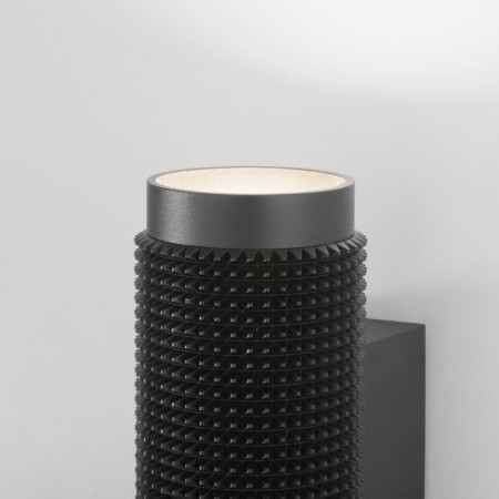 Interior backlight Elektrostandard, Spike Gu10 100x60x200 mm, IP20, black color-2