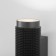Interior backlight Elektrostandard, Spike Gu10 100x60x200 mm, IP20, black color
