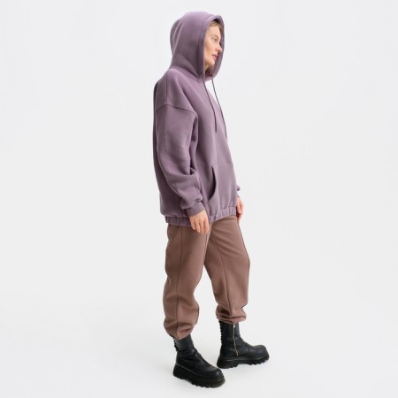 Feminine Huds, dark-bearded color, size m (42-46)-1