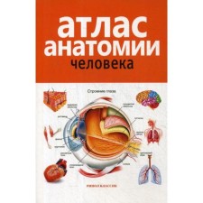 Atlas of human anatomy. 2nd edition, supplemented and processed. Ed. Krasichkova E. G.