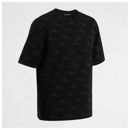 T -shirt Roscosmos x Onlytop, p. XS, the color is black-8
