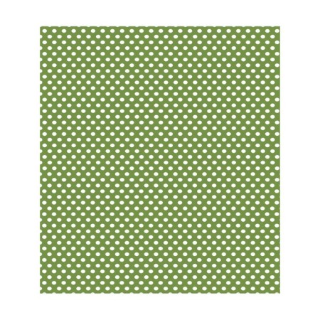 A set of napkins for setting the table “Green background”, rectangular, size 32x46 cm, 4 pcs-2