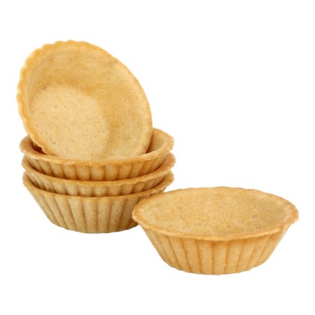 Sand tartlets salad, 15 pcs-2