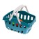 A set of products "Vegetables and fruits" with accessories in a basket, mix