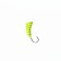 Mormyshka cast a marlin’s Osa No. 3, 1.80 g, 10 pcs