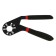 The key universal tundra "Bionic", rubberized handles, 12 - 20 mm