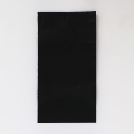 Courier bag with an adhesive valve, black 17 x 26 + 4 cm, 50 pcs-8