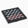 Board game 3 in 1 "Call": backgammon, chess, checkers, magnetic board 19 x 19 cm