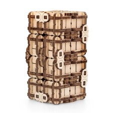 Wooden designer-heading EWA 