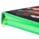 A4 labor folder with a pencil case, lightning, textiles, gravity farz