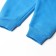 Costume for boys (sweatshirt, trousers), I was beginning, blue color, height 98 cm
