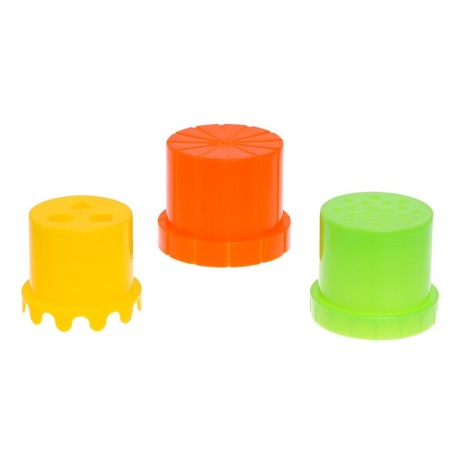 Sanding set "Funny dinosaurs", in a backpack-3