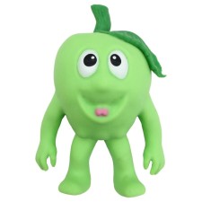 Фигурка-тянучка Stretchapalz Fruit, с ароматом яблока, 14 см