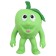 Stretchapalz Fruit-shaped figure, with an apple aroma, 14 cm