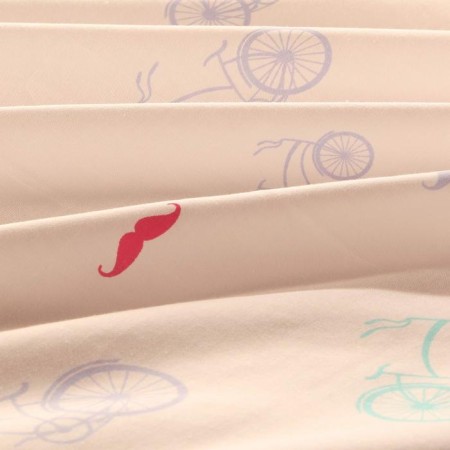 Bed linen 1.5 joint venture "Bsome", size 160x230 cm, 160x220 cm, 50x70 cm-5