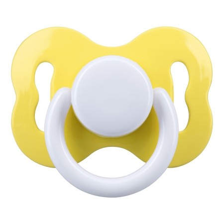 Latex Orthodontic nipple, from 0 months.-16