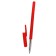 Ballic handle, 0.5 mm, red rod, red body
