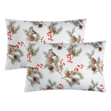 SPRUCE ETICE SPRUCE Branches 50x70 cm - 2 pcs, 100% cotton, pylon