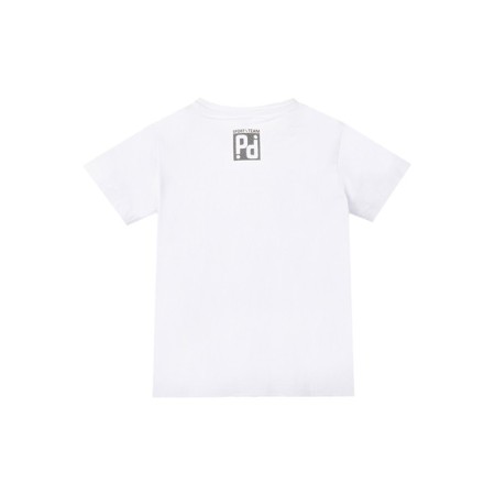 Set for a boy: T -shirt, shorts and bag, height 116 cm-9