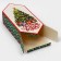 New Year. Gift box - New Year's Folding Candy "Christmas tree", 14 x 22 x 8 cm.
