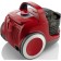 Vacuum cleaner Gorenje VC1901Gacrcy, 1900 watts, 2.2 l, 1 nozzle, cord 7 m, red