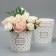 Flowers glass with love for you, 1500 ml