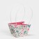 Moisture -resistant package for flowers for you, 20 x 12 x 20 cm