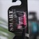 SPLL toothbrush Black of average stiffness,