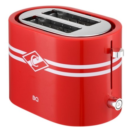 Toster BQ T1004, 1000 W, 2 toasts, 6 modes, Spartak-2