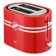 Toster BQ T1004, 1000 W, 2 toasts, 6 modes, Spartak