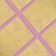 Napkins for manicure, blessed, dense, 560 pcs, 6 × 4 cm, yellow color