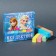 Small schools, set 7 pc "Elsa" cold heart, rectangular