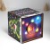 New Year's piggy bank Cube "Snake. Everything will come true" 10x10x10 cm