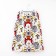 Set Gift Ethel "Real Man": Kilt 75*144 cm, hat, washcloth