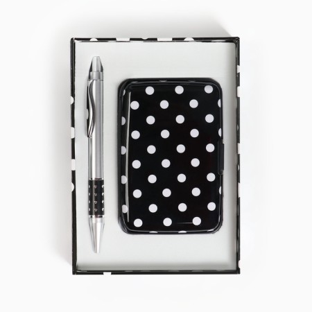 Gift set 2B1 (pen, mirror)-2
