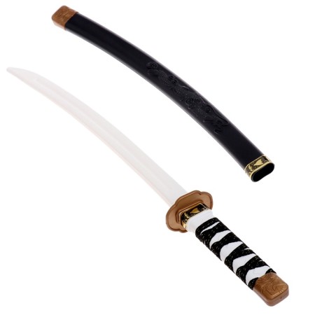 Set of ninja "Golden Warrior"-11