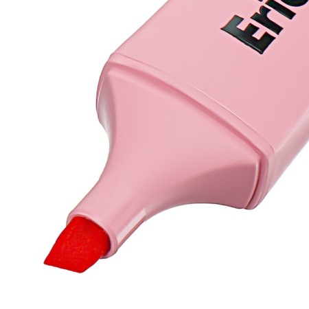 Builder Mark 5 mm, Erichkrause, "Visioline V-12 Pastel" Color Pink-3