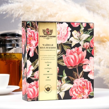 Tea Forest of Arden "Tea Collection", 150 gr-2