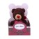 CHOCO soft toy, with heart