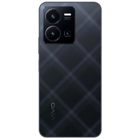 Smartphone Vivo Y35, 6.58 ’’, IPS, 4 GB, 64 GB, 50 MP, 16 MP, LTE, NFC, 5000 mAh, black-1