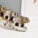 Souvenir Polystone Straza "7 Elephants" 9x29x6 cm