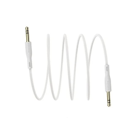 Audio Borofone BL1, Jack 3.5 mm (M) -Jack 3.5 mm (M), TPE braid, 1 m, black-1
