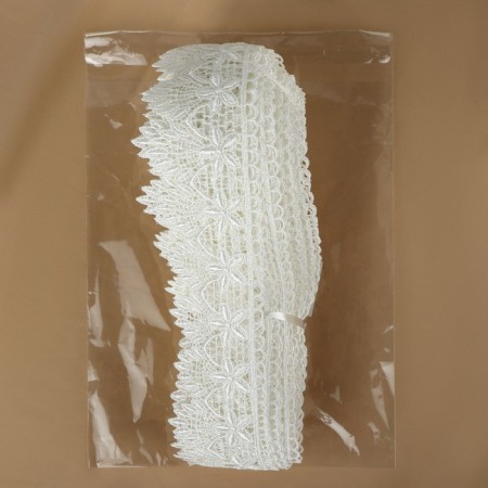 Lace Hypure, 49 mm × 11 ± 1 m, ivory color-2